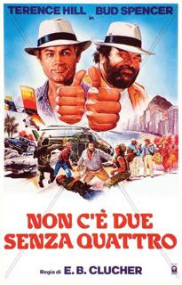 Dos Puños Contra Rio (1984) poster